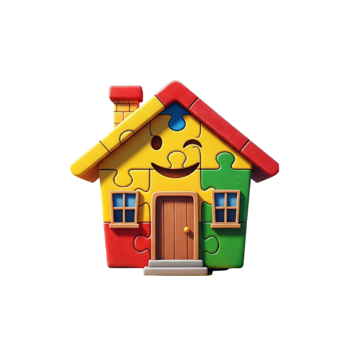Puzzles House Logo